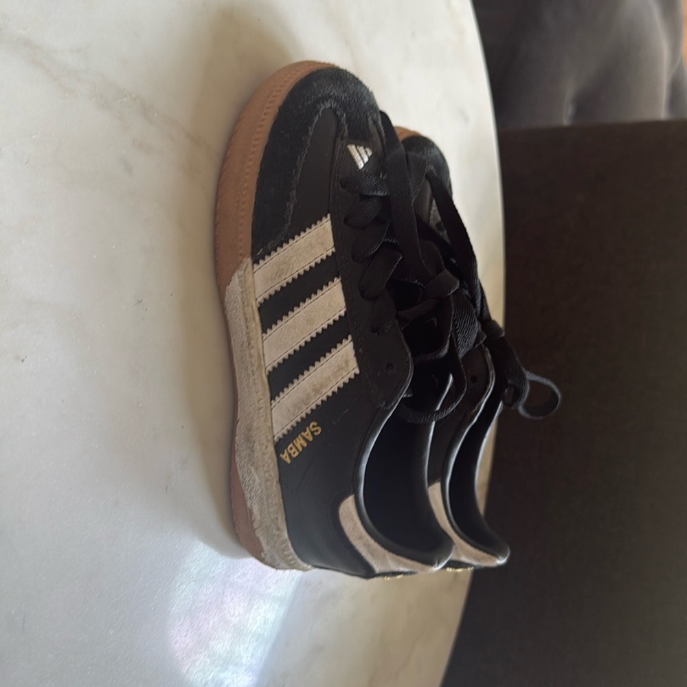 Adidas Kids Sambas- Little kids size 11